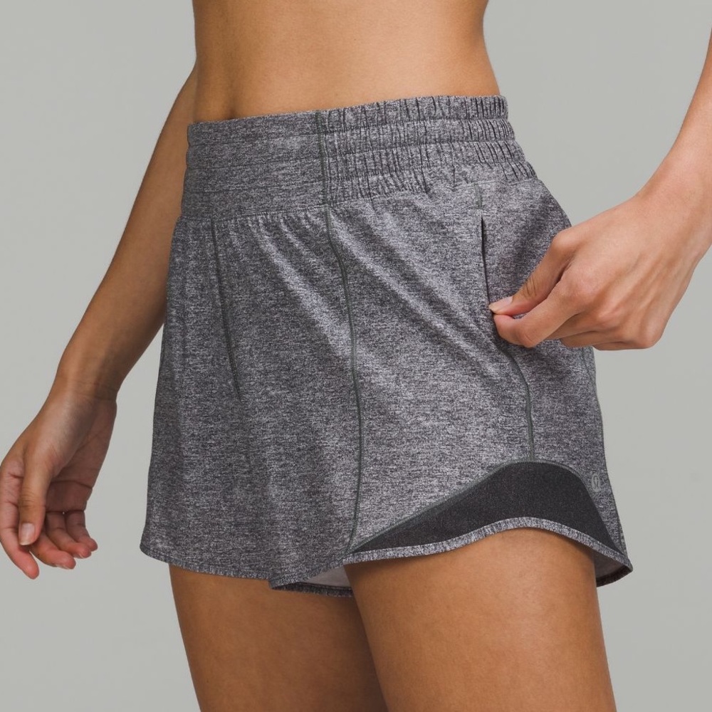 Lululemon Hotty Hot HR Short 4”